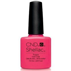 CND SHELLAC Gel polish - tropix